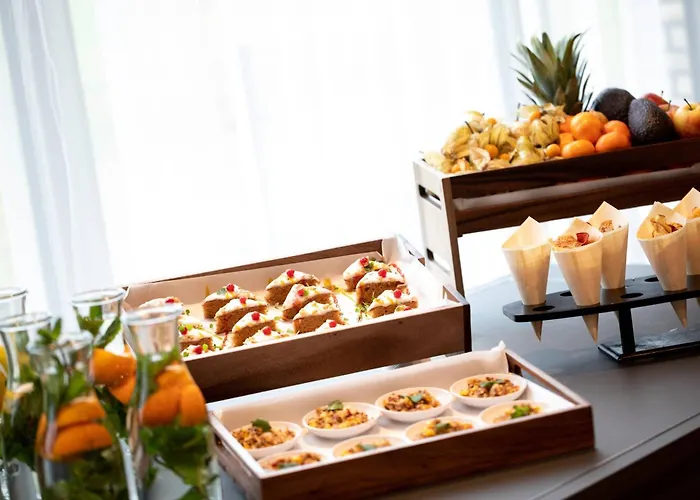 Renaissance Amsterdam Schiphol Airport Hotel