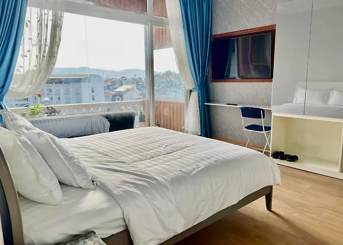 Villa - Hotel Nam Khang 2 Dalat