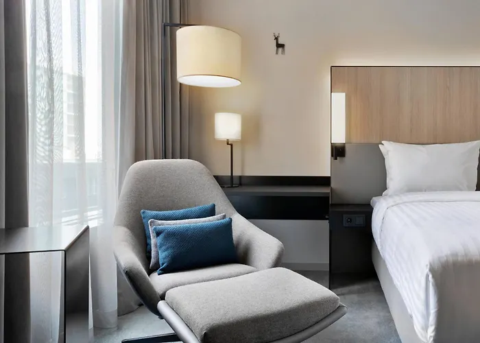 Courtyard By Marriott Freiburg
