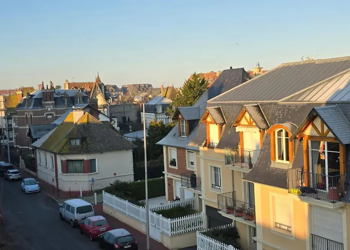 Appartement Deauville Hyper Centre
