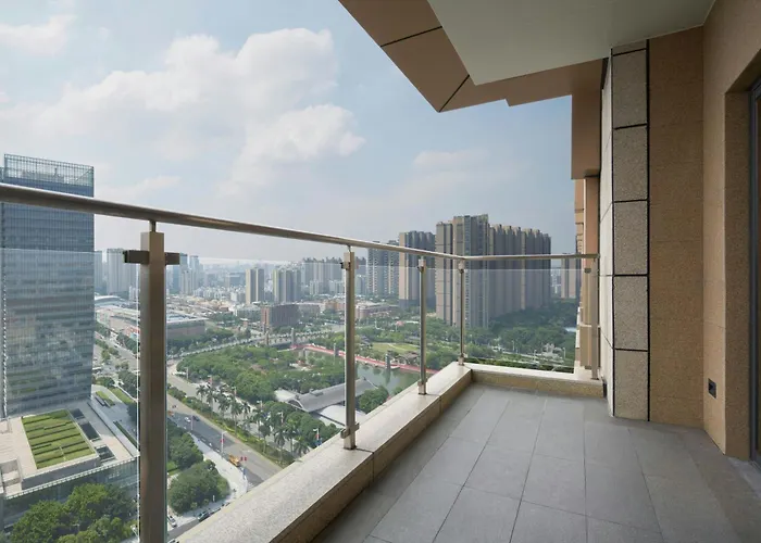 Courtyard By Marriott Foshan
