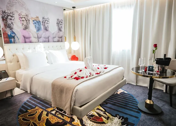 Gate Twenty Two Boutique Hotel