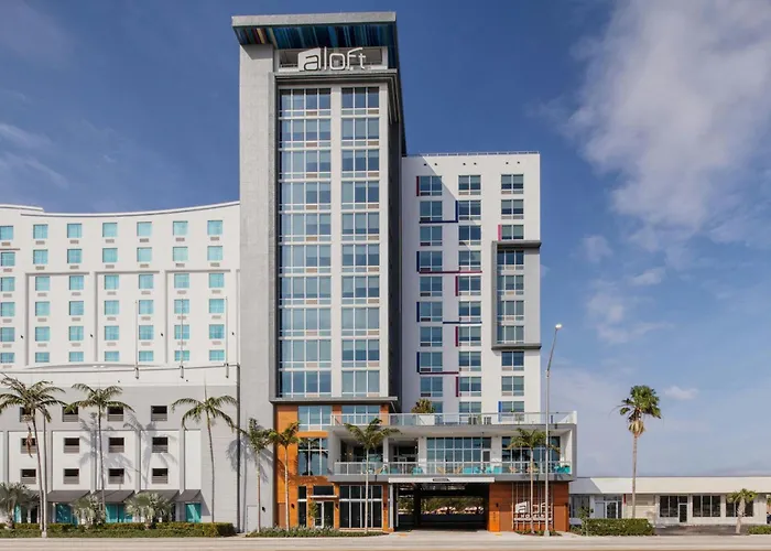 Aloft By Marriott Fort Lauderdale Airport