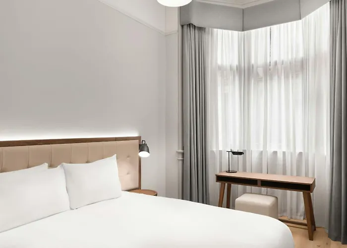 Ac Hotel By Marriott Glasgow