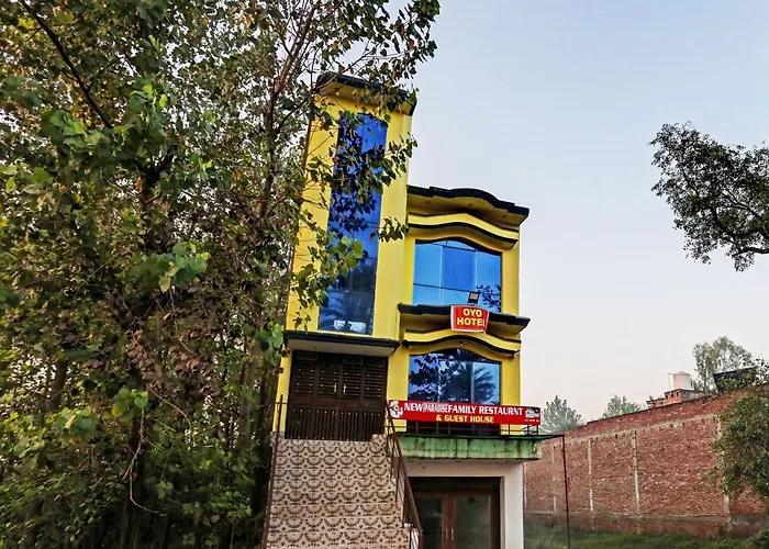 Hotel O New Paradise Guest House