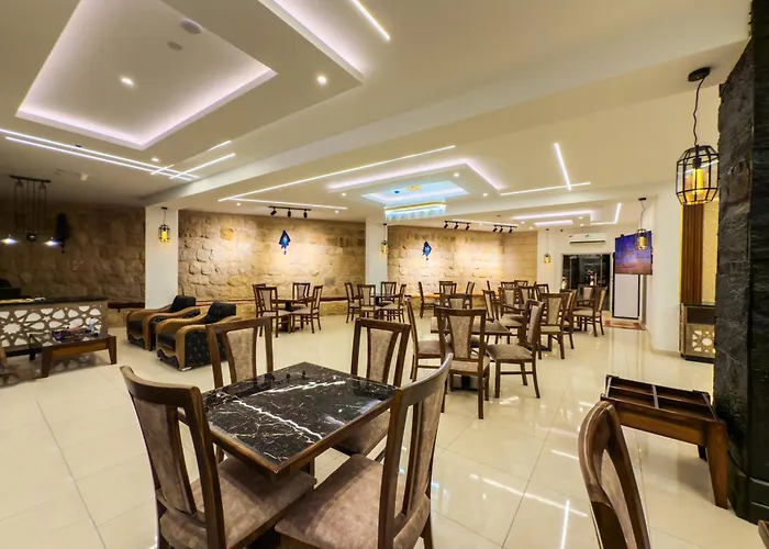 Petra Karam Hotel