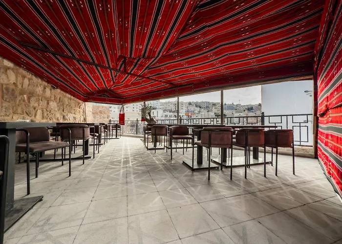 Petra Karam Hotel