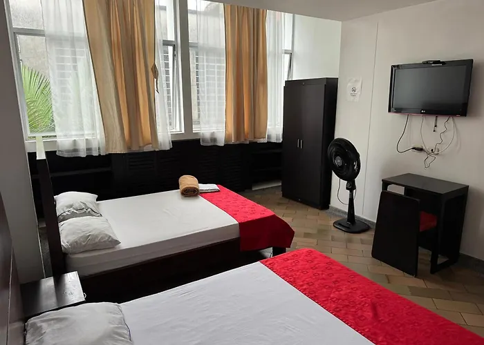 Hotel Catalina Plaza Pereira
