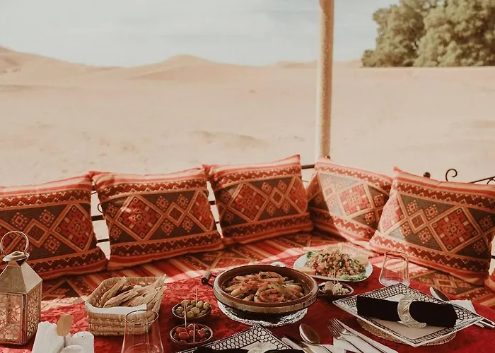 Aurum Dunes Luxury Camp