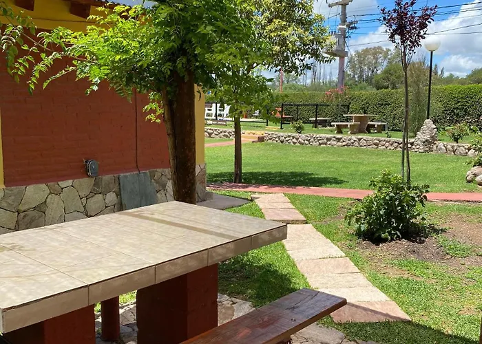 Complejo Los Paraisos