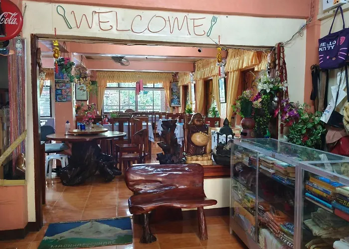 People's lodge&restaurant