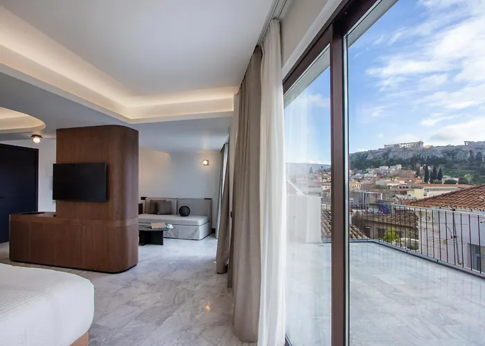 L'Avventura Suites