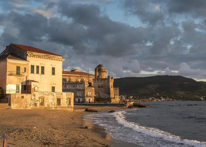 Torre Perrotti - Le suite