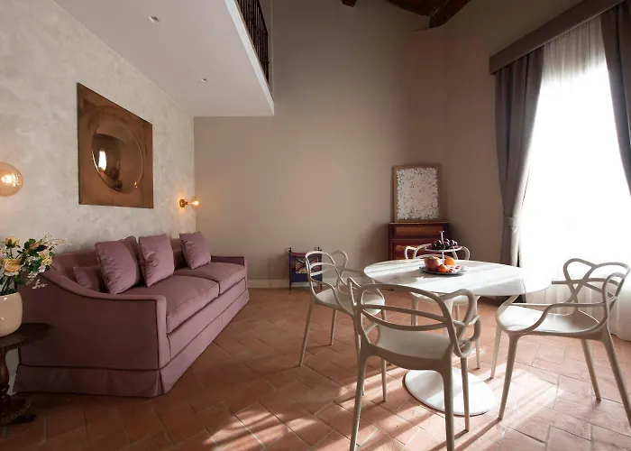 Palazzo Doni By Florence Art Apartments