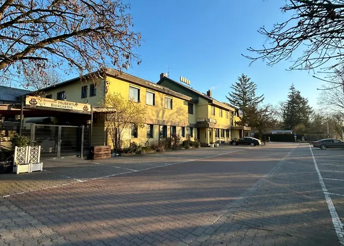 Hotel Hubertus Gernsheim Rhein