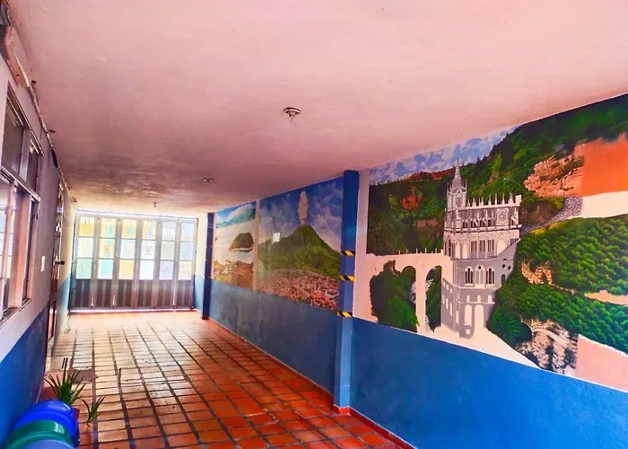 Hotel Gamma Pasto