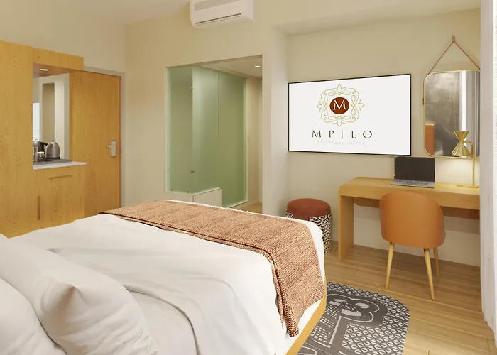 Mpilo Boutique Hotel