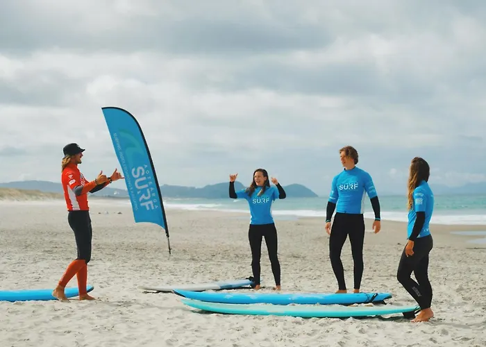 Aotearoa Surf Lodge