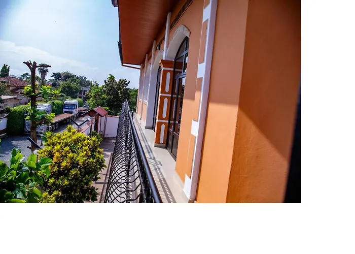 Bujumbura Hotel And Appartment