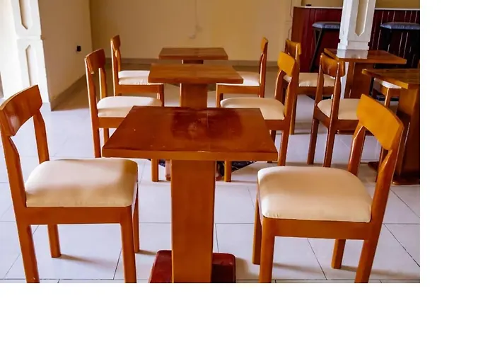 Bujumbura Hotel And Appartment
