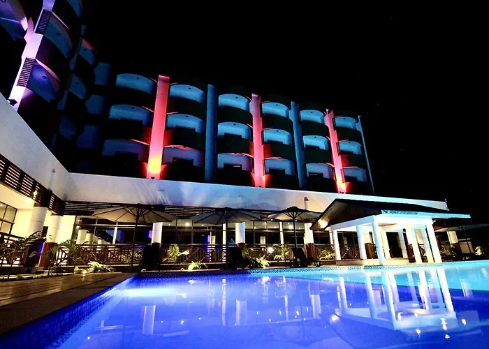 Hôtel Marina Beach