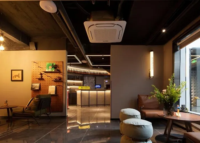Mcsrh Hotel-Xi'An Zhonggulou