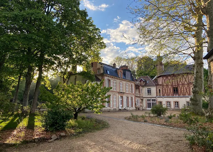 Château de Rosa Bonheur