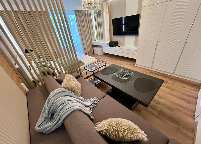 Premium Yacht Ausstattung Apartments Hotel