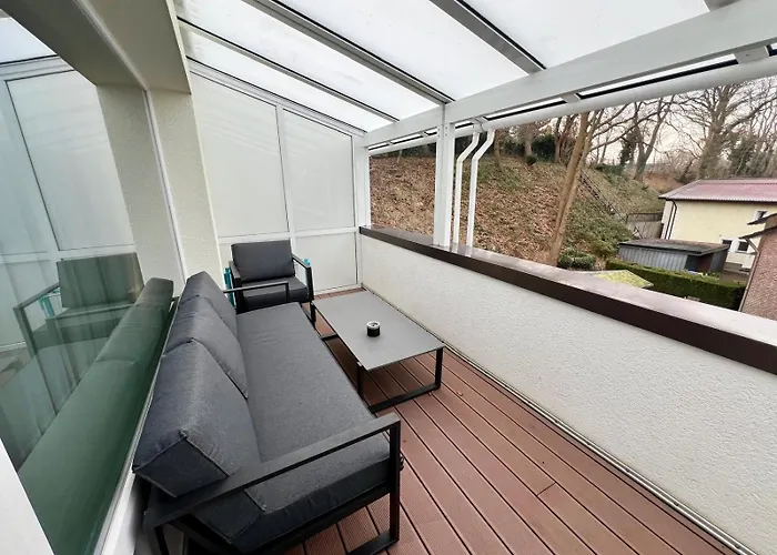 Premium Yacht Ausstattung Apartments Hotel