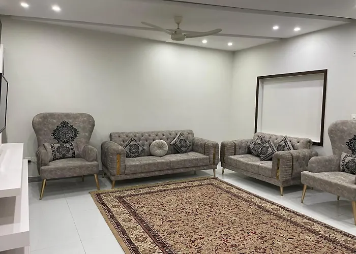 Comfort Family Villa Islamabad
