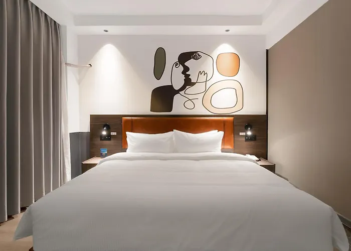 Mcsrh Hotel-Changsha Yuanjialing
