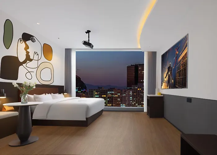Mcsrh Hotel-Guiyang Penshuichi
