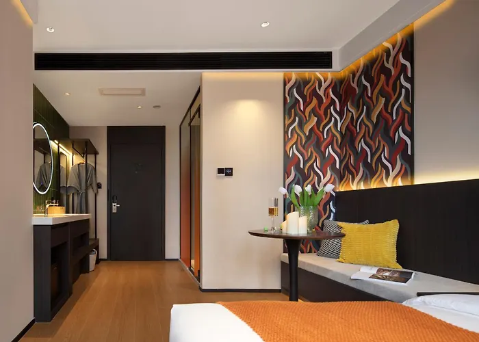 Mcsrh Hotel-Chongqing Jiefangbei Hongyadon