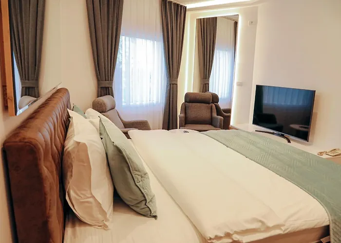 Hotel Europa 92