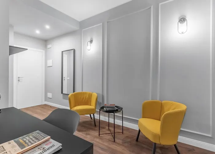 Torriani Suites Foresteria Lombarda