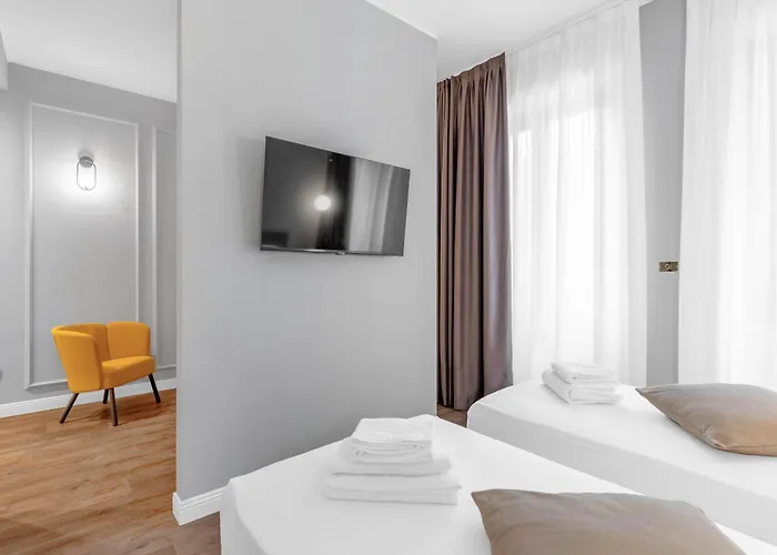 Torriani Suites Foresteria Lombarda