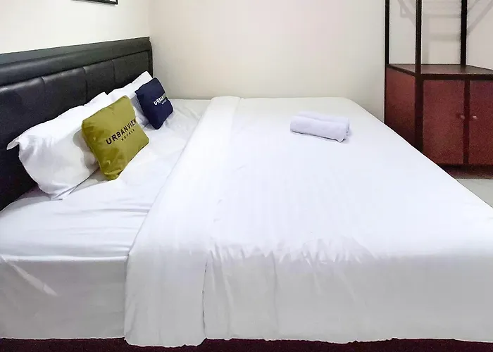 Urbanview Hotel Syariah Terra House Pati By Reddoorz