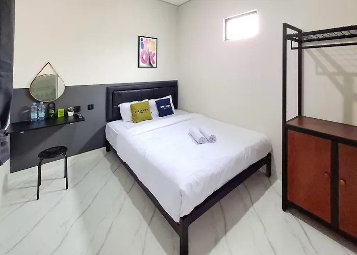 Urbanview Hotel Syariah Terra House Pati By Reddoorz