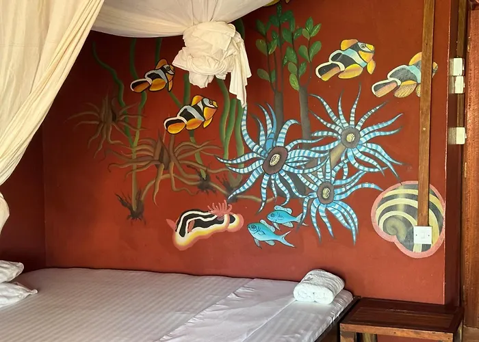 Kilwa Dreams By The Seaside