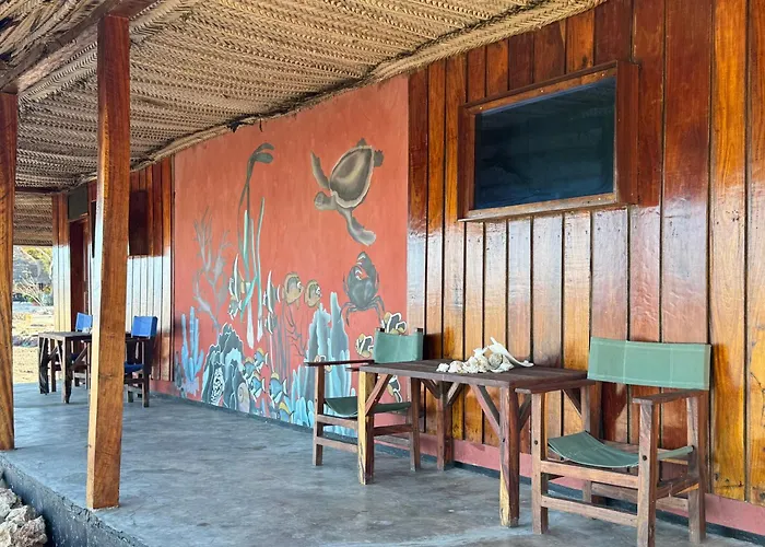 Kilwa Dreams By The Seaside