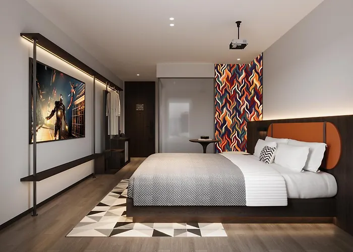 Mcsrh Hotel-Xi'An Zhonggulou