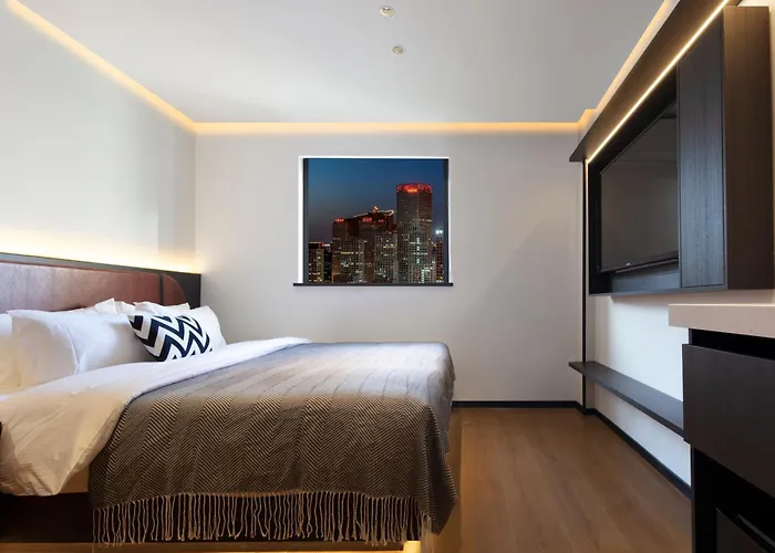 Mcsrh Hotel-Xi'An Zhonggulou
