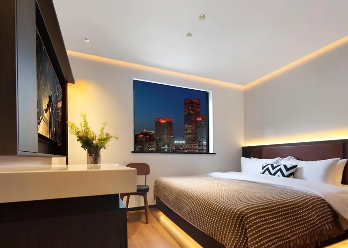 Mcsrh Hotel-Xi'An Zhonggulou