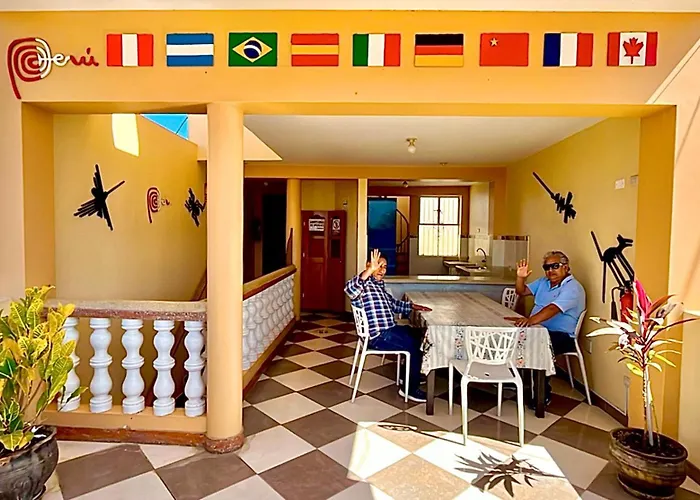 Hospedaje Sol de Oro