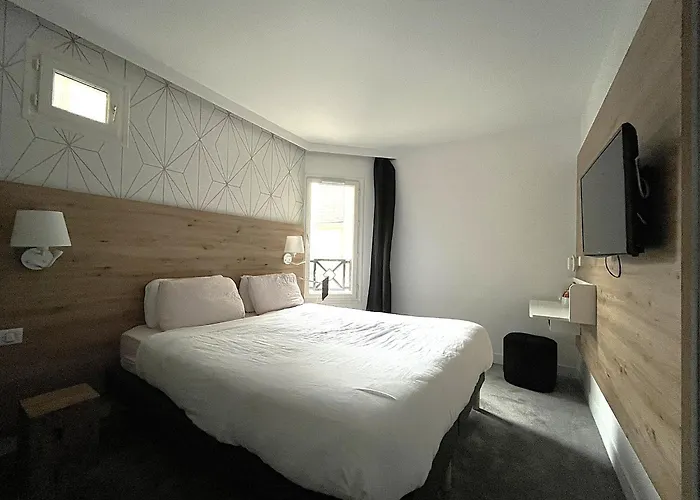 Paris Saint Cloud Hôtel