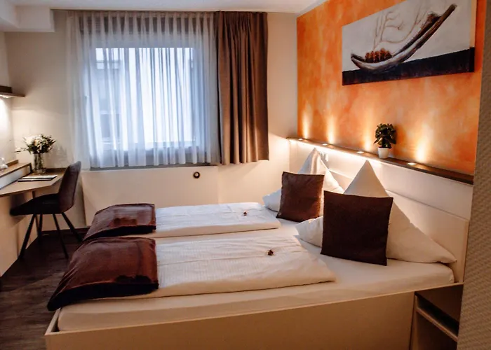 Hotel Central Egbr