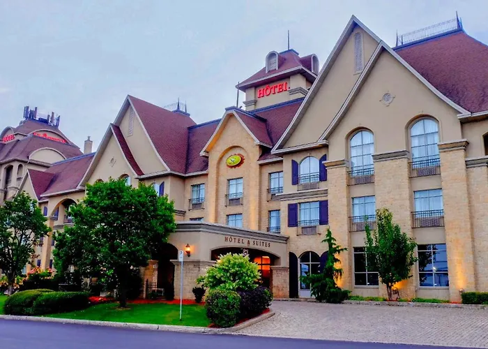 Le St-Martin Hotel & Suites