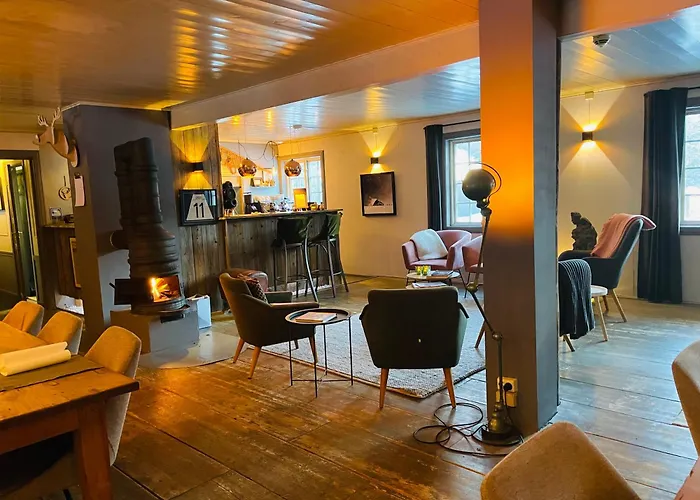 Herangtunet Mountain Lodge