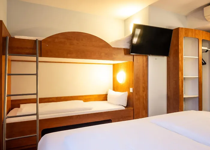 Hotel Rhynern Nord