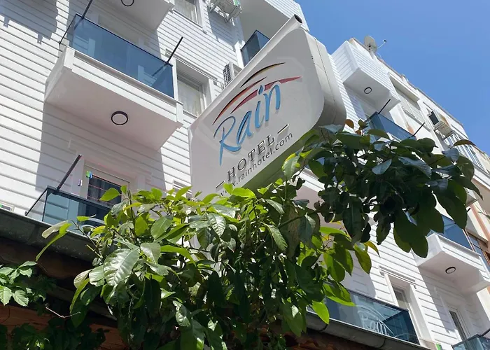 Rain Hotel